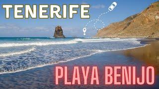 CANARY ISLANDS Magic of Playa Benijo Incredible Views and Adventures on the Island