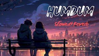 Humdum Lofi Song  Slowed & Reverb Aditya Rikhari