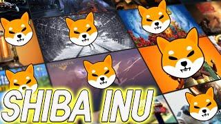 SHIBA INU ПАРТНЕРСТВО С PLAYSIDE? ПОРА ЛИ ПОКУПАТЬ SHIB? НОВОСТИ SHIBA INU