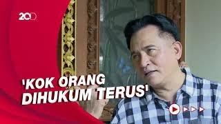 Pengakuan Yusril yang Keliru Usulkan Artidjo Jadi Hakim Agung