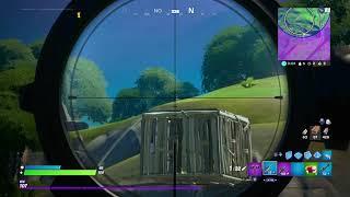 Fortnite Mi décima victoria en Solitario