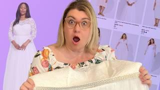 TORRID has WEDDING Dresses??  I bought SIX Plus-Size Wedding Gowns from Torrid