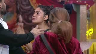 Sreejita and Tina have an argument over Kitchen duties  Bigg Boss 16  Colors