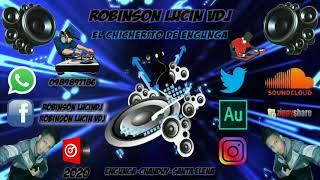 Vdj Robinson Lucin Mix Cumbias del Recuerdo Desde Engunga-Santa Elena -Ecuador