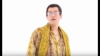 Pen-Pineapple-Apple-Pen PPAP  ペンパイナッポーアッポーペン ACTOR SECRET IDENTITY????