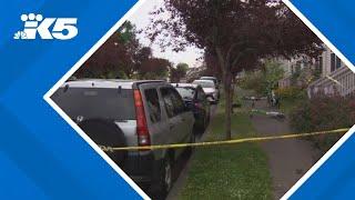 Teen dies in shooting police chase  vehicle to Everett