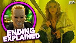 TOTALLY KILLER 2023 Ending Explained  Spoiler Breakdown & Review  BACK TO THE FUTURE 80s Slasher