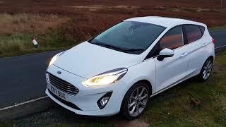 Ford Fiesta 1.0l Titanium EcoBoost Review By MotorMartin