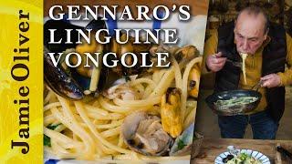 Gennaros Linguine Vongole