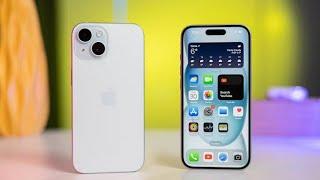 IPHONE 15 - O MAIS BARATO DA APPLE É BOM? ANÁLISE SINCERAOPINIÃO DE USUÁRIO