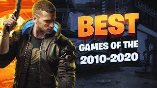 Top 100 Games Of The Decade 2010-2020