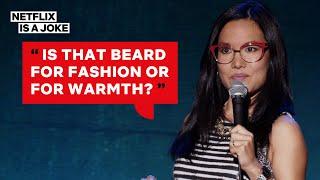 Ali Wong Is He Homeless or Hipster?