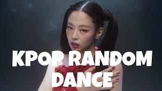 ICONIC K-POP RANDOM PLAY DANCE  OLD & NEW