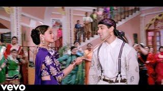 Didi Tera Devar Deewana 4K Video Song  Hum Aapke Hain Koun  Salman Khan Madhuri Dixit  Lata Man