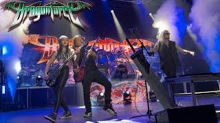 Dragonforce - Revolution DeathSquad Live