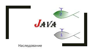 Java ООП наследование