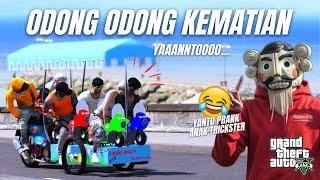 DI KASIH YANTO ODONG ODONG KEMATIAN  TRICKSTER RUSUHIN WARGA WKWK  - GTA 5 ROLEPLAY