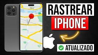 Como Rastrear um Iphone Perdido ou Roubado passo a passo