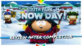 SOUTH PARK SNOW DAY – An Unapologetic Button-Masher  Review After Completion