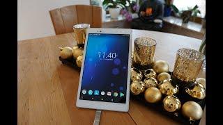 Preis  Leistung Sieger Lenovo TAB3 8 Plus Review - Venix 4K