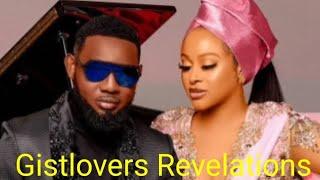 Gistlovers finally speaks on AYS comedian and wife Mabel allege marriage crash.