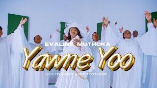 YAWNE YOO - EVALINE MUTHOKA OFFICIAL MUSIC VIDEO SMS SKIZA 6985660