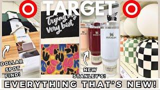 TARGET EVERYTHING NEW  DOLLAR SPOT SUMMER 2024 SHOP WITH ME  HOME DECOR MUST HAVES  SHOPPING VLOG