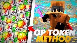 THIS IS THE BEST WAY TO MAKE TOKENS ON MINECRAFT OP PRISON  1.8-1.20+ New Minecraft Prison Servers