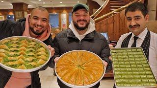 CanBroke  FOODTOUR durch GAZIANTEP  Die leckerste Stadt der Welt