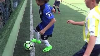 ALTAY - BUCASPOR  U10 MİNİKLER FİNAL MAÇI