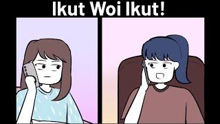 STUDY TOUR #6 - Ikut Woi Ikut