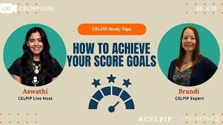 CELPIP Live 10 Steps to Achieve Your Score Goals - S5E19