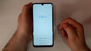 Huawei P Smart 2019 Hard Reset Restore to Factory Settings