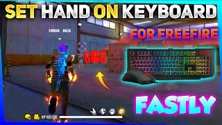 How to Set Hand For Freefire fastly  In Pc  Farhan Malik