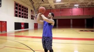 How To Shoot A Basketball With Power And Accuracy