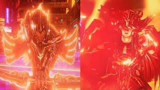 Jump Force  Saint Seiya Characters Skills & Awakenings 