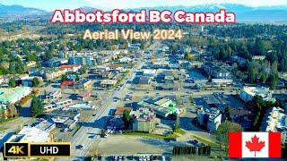 Abbotsford BC Canada 4K 2024