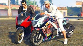 NOUVELLE HAKUCHOU DRAG SURPUISSANTE VS ANCIENNE GTA ONLINE PS5SERIE X