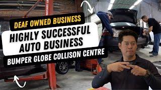 3393- Highly Successful Auto Business - Deaf Owned Business in USA - 15th May