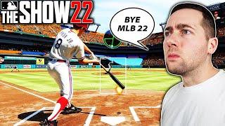 The Final Ranked Seasons Game in MLB The Show 22...