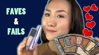 Favorites & Fails  Applying the Best New Makeup This Month