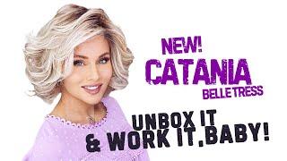 NEW Belle Tress CATANIA is here  UNBOXING & 2 COLORS  Learn how I WORK this style