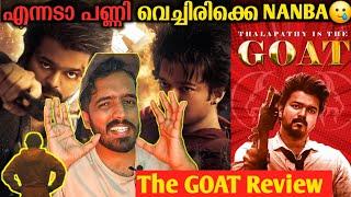 The GOAT Tamil  A Venkat Prabhu Sambavam  Vijay  Malayalam