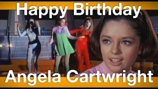 Happy Birthday Angela Cartwright