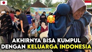 SURPRISE UNTUK KELUARGA ISTRI JEPANG AUTO NANGIS