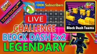 Eu Server UNLIMITED BLOCK DASH  STUMBLE GUYS LIVE #stumbleguyslive #UNLIMITEDBLOCKDASH #LIVE