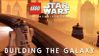 LEGO® Star Wars™ The Skywalker Saga - Building the Galaxy