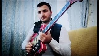 Eziz Salahov Gitara YENİ 2023 - Sevdigim Aşka sürgün  Mahsun Kırmızıgül