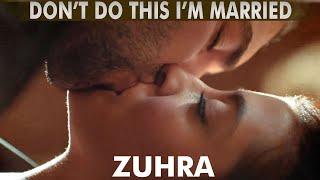 Dont Do This Im Married  Best Scene  Seyit and Zuhra  Turkish Drama  Zuhra  QC2Y