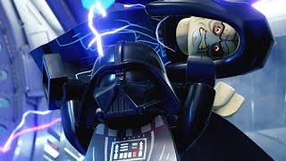 Darth Vader Death - LEGO Star Wars The Skywalker Saga